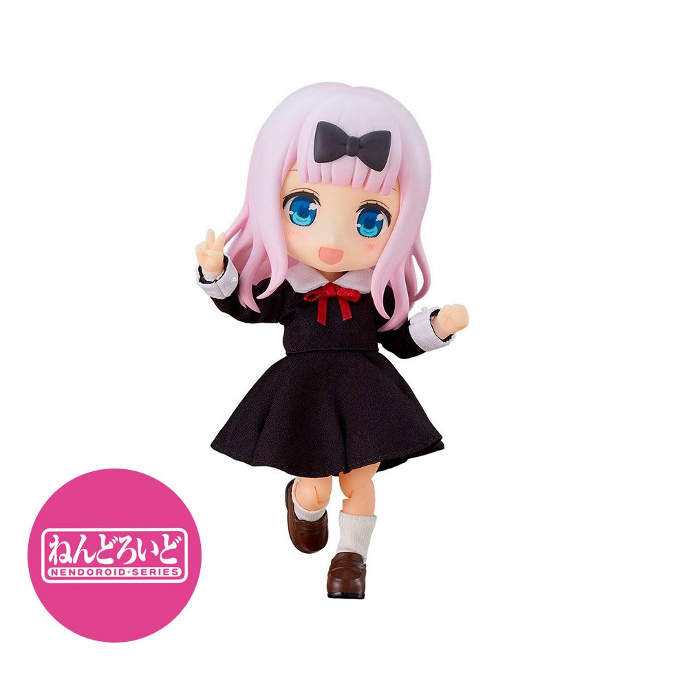 FIGURA NENDOROID DOLL CHIKA FUJIWARA FIGURA NENDOROID DOLL CHIKA FUJIWARA